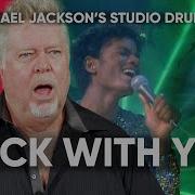 Michael Jackson S Studio Drummer Plays Rock With You