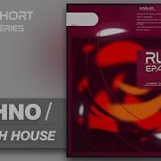 Techno Tech House Mix April 2022 RUSH Mix Series 04