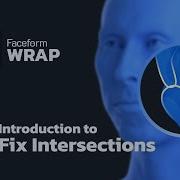 Introduction To Fix Intersections Tool In Wrap