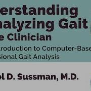 Understanding Analyzing Gait For The Clinician Part 03 Intro To Computer Based 3 D Analysis