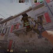 World First CS2 Flashbang Kill