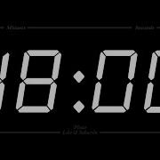 48 MINUTE TIMER ALARM Full HD COUNTDOWN