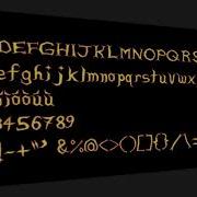Creepy Sprite Font Kerning Settings For Construct 2 3 In 10 Colours