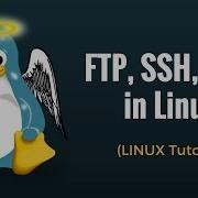 SSH FTP Ping Telnet Linux Networking Commands Tutorial 12