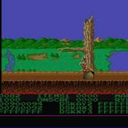 Rygar Commodore Amiga AGA WiP
