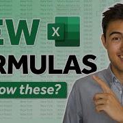 8 Awesome New Excel Formulas For 2026 Do You Know Them