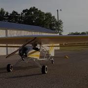 BackYard Flyer Static Test Before Flight June 2020
