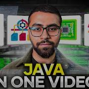 Master Java FAST Ultimate One Video Java Crash Course For 2026