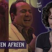 So Many Chills First Time Reaction To Afreen Afreen Feat Rahat Fateh Ali Khan Momina Mustehsan