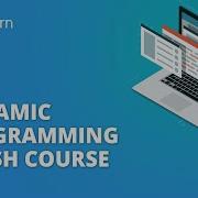 Dynamic Programming Crash Course Advanced Data Structures And Algorithms Tutorial Simplilearn