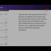 Tracking Value With GitLab DORA4 Metrics
