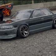 RC DRIFT ОБЗОР Usukani NGE 2 0 Mark II GX81