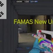 Sudden Attack 203 Famas New Universe Biệt Đội Thần Tốc