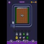 Pixel Flow Level 733 Solution Walkthrough