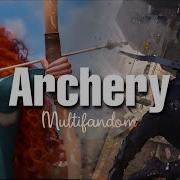 Multifandom Archery Natural