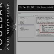 How To Disable Debug Toolbar In WPF Disable UI Debugging Tool In WPF