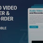 How To Add Video Player In Bubble Io With Audio Video Player Plugin