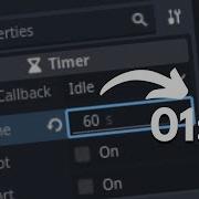 Simple Countdown Timer In Godot