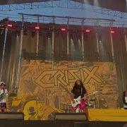 CRISIX World Needs Mosh Live Rock Fest Bcn24