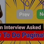 Master Counter Pagination In 2 Minutes