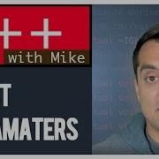 Functions In C With Const Parameters And Why Bonus Std Is Const Modern Cpp Series Ep 22
