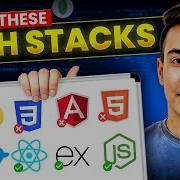Stop Learning OUTDATED Tech Stacks In 2024 Choose These Instead