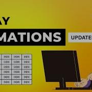 Two Dimensional Array Animations Data Structure Visual How