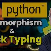 Polymorphism And Duck Typing In Python 49