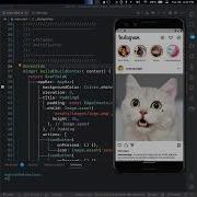 Flutter UI Instagram Clone Part 1 By Rush Flutter