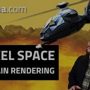 Voxel Space Comanche Terrain Rendering