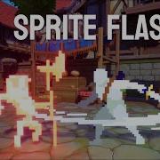 Paper 2D Sprite Flash Tutorial Unreal Engine 5
