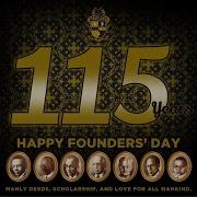 Alpha Upsilon Lambda S Alpha Phi Alpha Fraternity Inc Founders Day Celebration December 5 2021