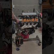 2005 5 3 Ls Running On Engine Stand