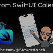 Custom SwiftUI Calendar