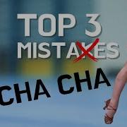 Cha Cha Lock Step TOP 3 Mistakes In UNDER 3 Minutes Dance Insanity