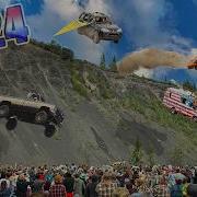4th Of July 300ft CAR LAUNCH So Much DESTRUCTION 2024