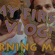 MY FIRST VLOG THE ROAD TO BURNING MAN