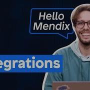 Hello Mendix Integration Capabilities