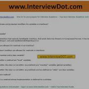 Top Core Java Interview Questions And Answers 8