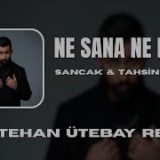 Sancak Tahsin Burak Ne Sana Ne Bana Metehan Ütebay Remix YASAKMIDIR KOKUN BANA