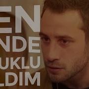 Cenk Cemre Özel Klip Ben Sende Tutuklu Kaldım Lyric Video Zalim İstanbul