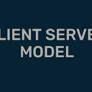 A Level Comp Sci Client Server Model