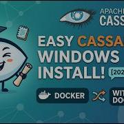 How To Install Cassandra On Windows 2026 Fix All Errors