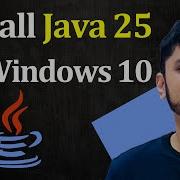 How To Install Java JDK 25 On Windows 10 Amit Thinks