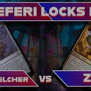 THE TEFERI LOCK Domain Zoo Vs Blue Belcher