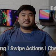 Modern Collection View 4 Edit With Diffable Data Source Reordering Swipe Action Checkmark