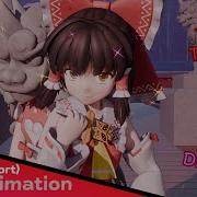 Touhou Project X Golden Wind OP 2 Traitor S Requiem DIAVOLO VER Jojo S Bizarre Adventure