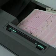 OpScan 6 OMR Scanner