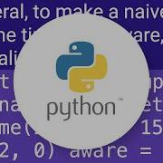 How To Make A Timezone Aware Datetime Object
