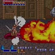 GOLDEN AXE All Magic